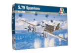 Savoia-Marchetti SM.79 Sparviero - 1/72