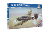 Junkers Ju87 B-2 - Stuka - 1:72