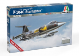 Lockheed F-104 G - RECCE - 1:72