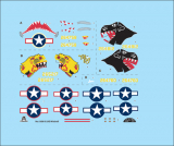 North American B-25G Mitchell - 1:72