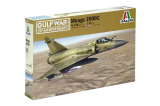 Dassault Mirage 2000C - Gulf War 25th Anniversary - 1:72