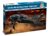 Sikorsky UH-60 / MH-60 Black Hawk - 1:48