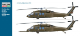 Sikorsky UH-60 / MH-60 Black Hawk - 1:48