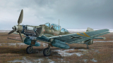 Junkers JU 87G-2 Stuka Kanonenvogel - 1/48