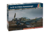 Junkers JU 87G-2 Stuka Kanonenvogel - 1/48