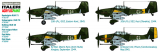 Junkers JU 87G-2 Stuka Kanonenvogel - 1/48