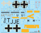 Junkers JU 87G-2 Stuka Kanonenvogel - 1/48