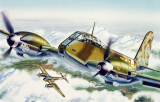 Messerschmitt Me 410 Hornisse - 1:72