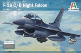 Lockheed Martin F-16C/D Night Falcon - 1/72