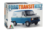 Ford Transit Mk.2 - 1/24