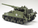 US Self-Propelled 155mm Gun - M40 - 1/35