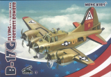 B-17G Flying Fortress Bomber - 1:Egg