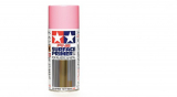 Tamiya Fine Surface Primer for Plastic and Metal - Pink - 180ml