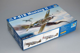 North American P-51B Mustang II - 1:32