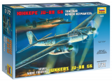 Junkers Ju 88 G-6 - Deutscher schwerer Nachtjäger - 1:72