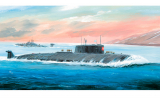 Kursk - K-141 - Russian Nuclear Submarine - 1/350
