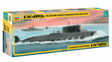Kursk - K-141 - Russian Nuclear Submarine - 1/350