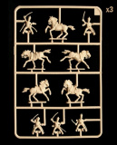 French Light Cavalry - Napoleonic Wars - 1/72