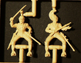 French Heavy Cavalry - Carabiners - Napoleon Wars - 1/72