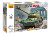 JS-2 Stalin - Schwerer sowjetischer Kampfpanzer - 1:72