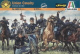 Union Kavellerie - Amerikanischer Bürgerkrieg - 1:72