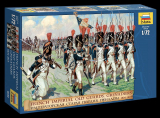 Französische Kaiserliche Alte Garde Grenadiere - 1804-1815 - 1:72