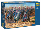 Polnische Leibgarde Ulane - 1809-1815 - 1:72