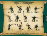 Medieval Peasant Army - XIII-XV A.D. - 1/72
