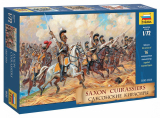 Saxon Cuirassiers - 1810-1814 - 1/72