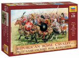 Republican Rome Cavalry - III-I B.C. - 1/72