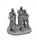 German Regular Infantry 1939-1943 - 1/72