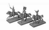 Russian Dragoons Command Group - 1812-1814 - 1/72