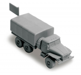 Sowjetischer Armee LKW Ural 4320 - 1:100