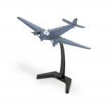 Deutsches Transportflugzeug Junkers JU-52 - 1932-1945 - 1:200