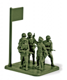 Sowjetische Infanterie - 1941-1942 - 1:72