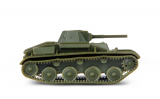 Sowjetischer leichter Panzer T-60 - 1:100