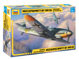 Messerschmitt BF 109 G-6 - 1:48