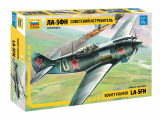 Lavochkin La-5FN - Soviet Fighter - 1/72