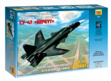 Suchoi Su-47 - Berkut - Russian Supermaneuverable Fifth Generation Fighter - 1/72