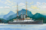 IJN Mikasa - 1902 - Japanisches Linienschiff / Schlachtschiff - 1:200