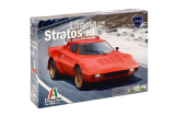 Lancia Stratos HF - 1:24