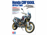 Honda CRF1000L Africa Twin Enduro - 1/6