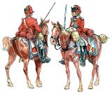 The Last Outpost - French and Indian War 1754-1763 - 1/72