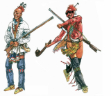 The Last Outpost - French and Indian War 1754-1763 - 1/72