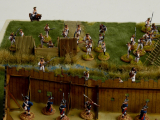 The Last Outpost - French and Indian War 1754-1763 - 1/72