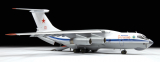 Russisches Strategisches Transportflugzeug Iljuschin Il-76MD - 1:144