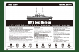 HMS Lord Nelson - 1:350