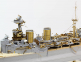 Detail Set für 1:200 HMS Hood - Trumpeter 03710 - 1:200