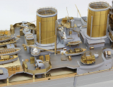 Detail Set für 1:200 HMS Hood - Trumpeter 03710 - 1:200
