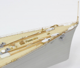 Detail Set für 1:200 HMS Hood - Trumpeter 03710 - 1:200